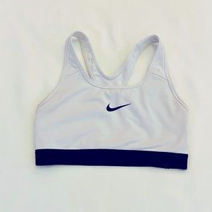 NIKE sports bra
